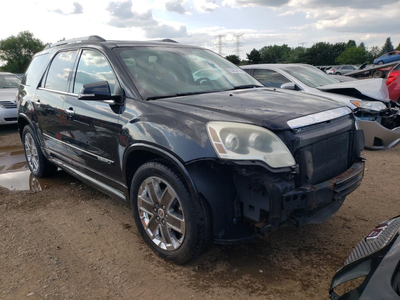 Lot #2945515122 2011 GMC ACADIA DEN