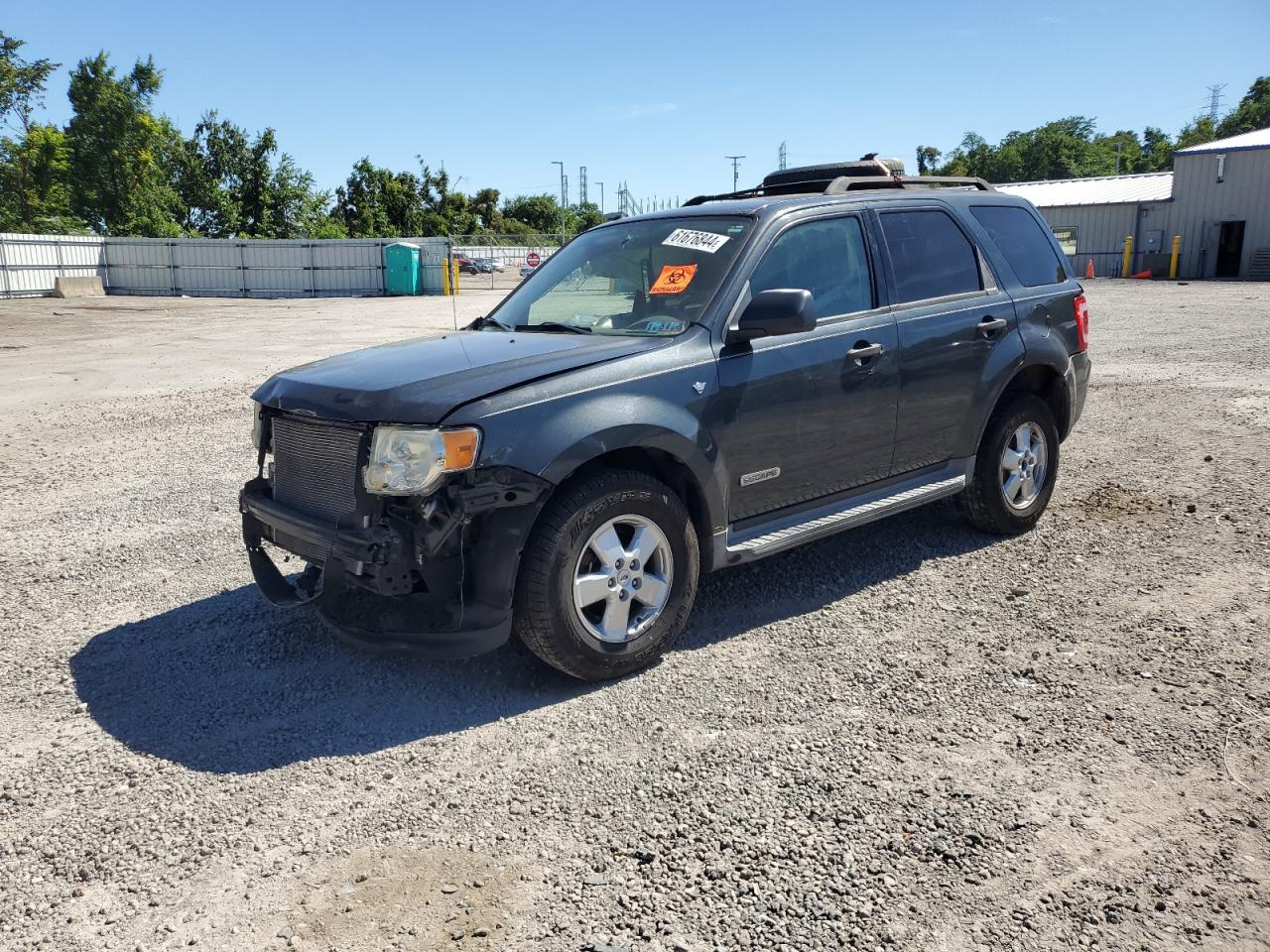 1FMCU93158KE51799 2008 Ford Escape Xlt 1FMCU93158KE51799 2008 Ford Escape Xlt