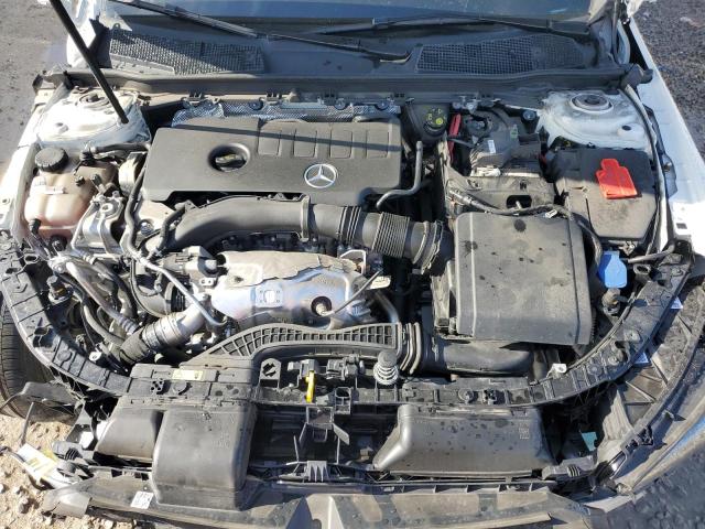 VIN W1K5J4GB2PN344496 2023 Mercedes-Benz CLA-Class,... no.11