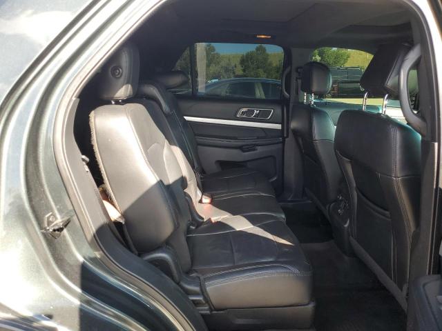 2016 Ford Explorer Xlt VIN: 1FM5K8D81GGB92606 Lot: 61739414