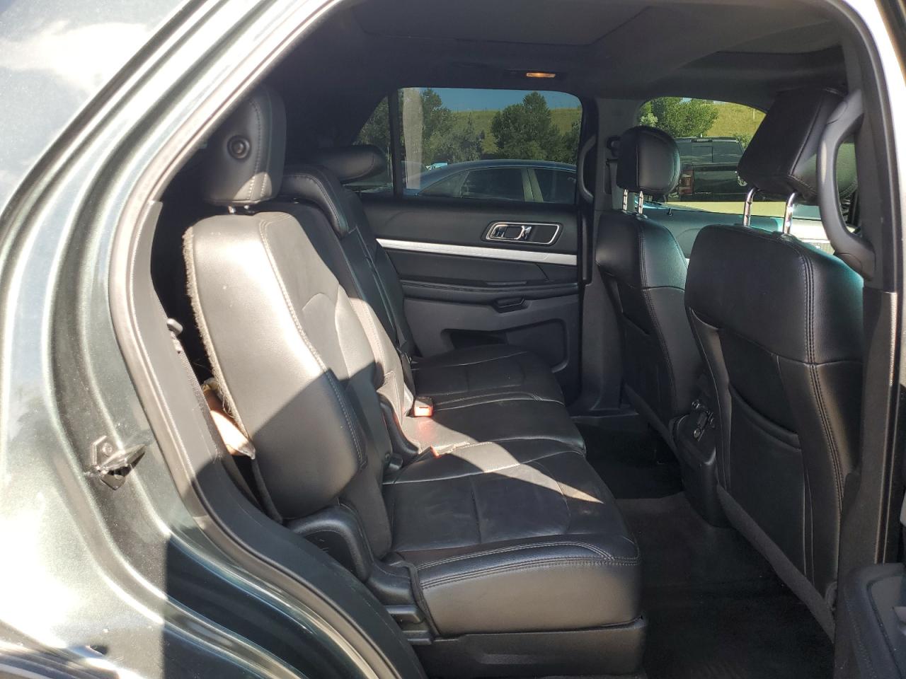 1FM5K8D81GGB92606 2016 Ford Explorer Xlt