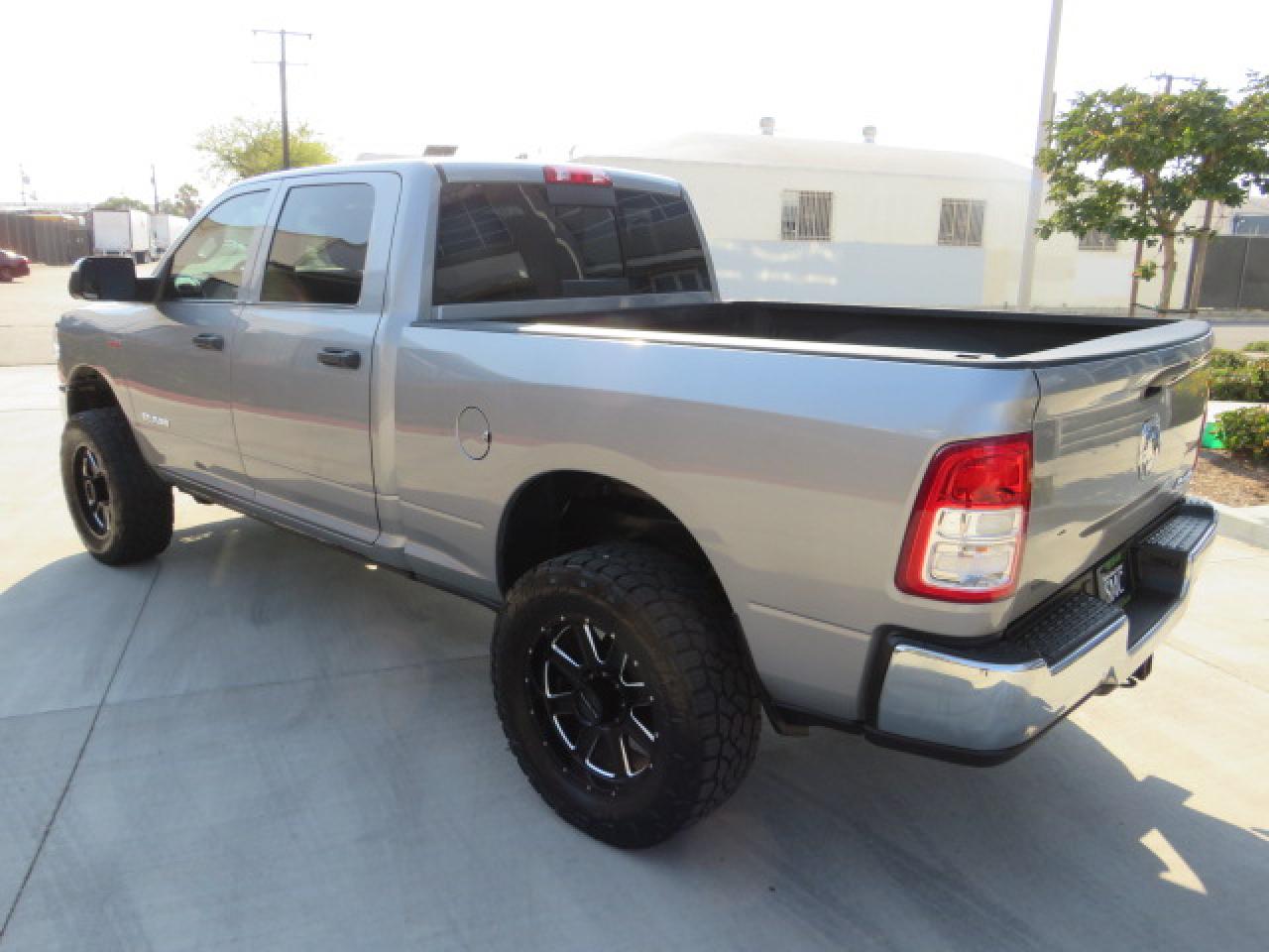 2021 Ram 2500 Tradesman vin: 3C6UR5CJ3MG584895