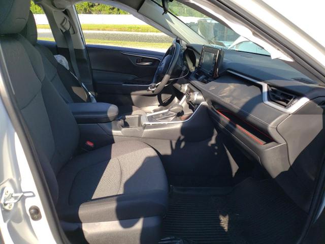 2022 Toyota Rav4 Xle VIN: 2T3W1RFV3NC177872 Lot: 61601114