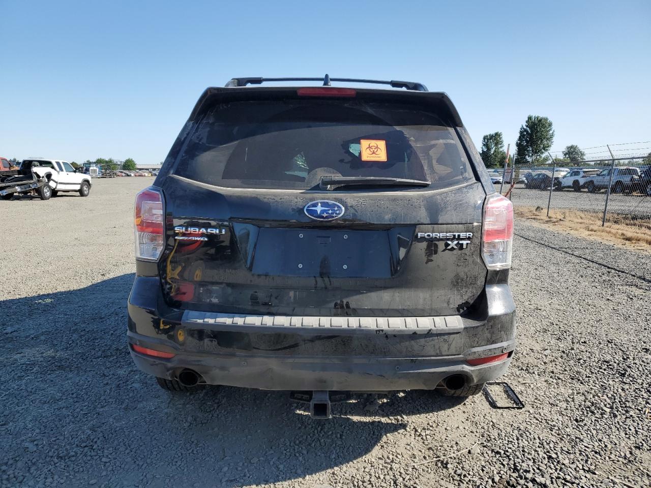 Lot #2892878372 2017 SUBARU FORESTER 2