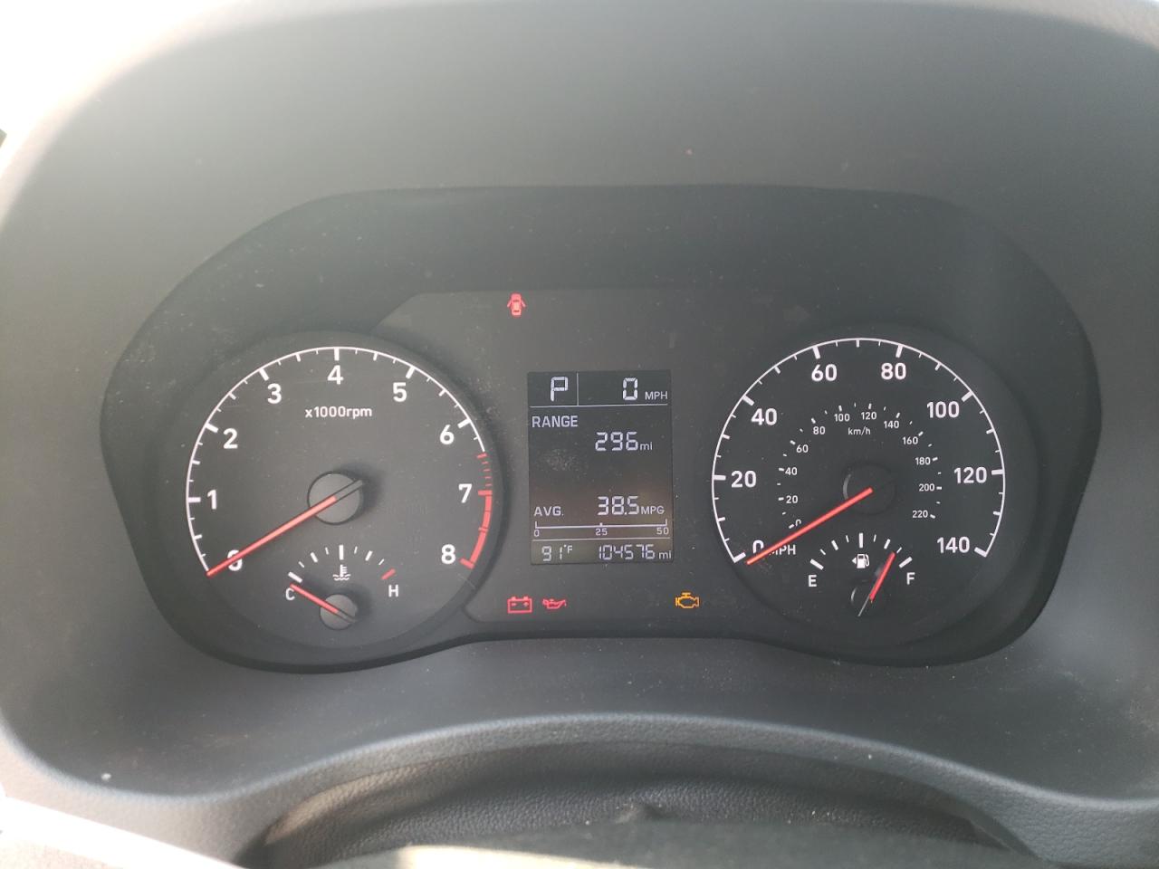 3KPC24A35KE088402 2019 Hyundai Accent Se