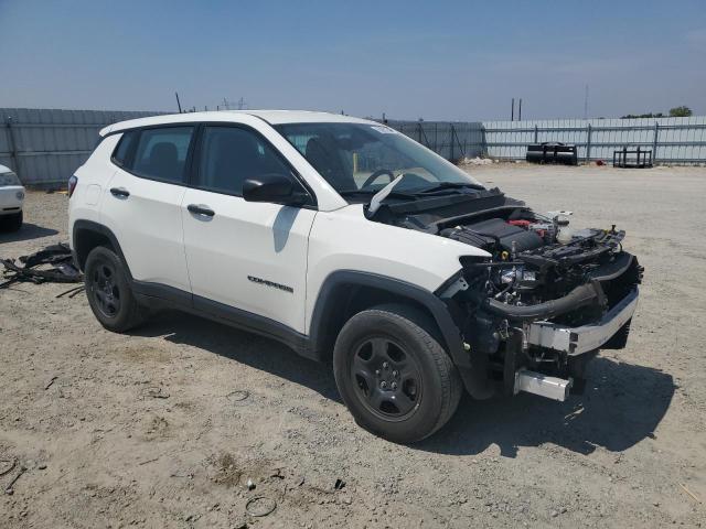 2019 JEEP COMPASS SP - 3C4NJDAB1KT595618
