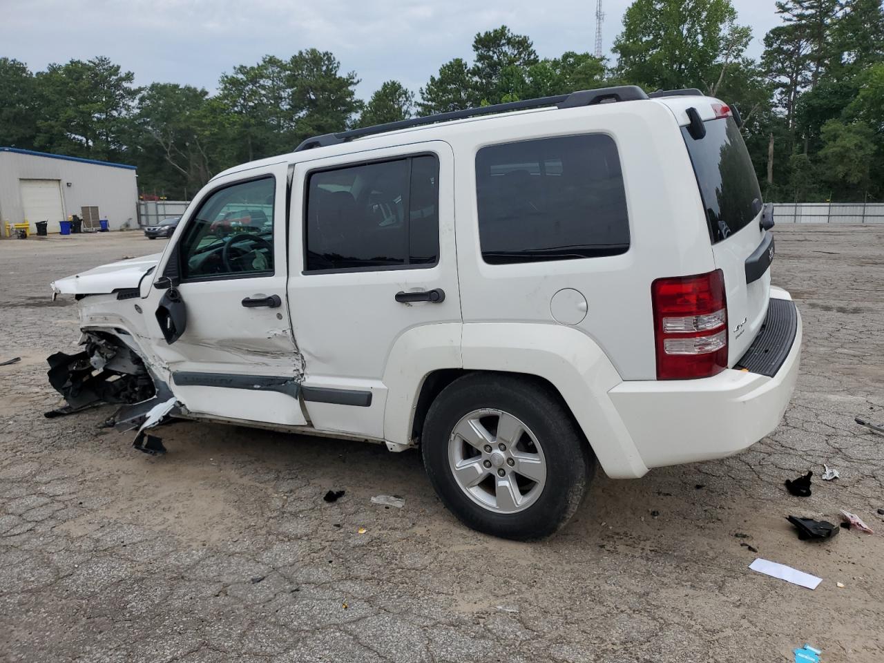 1j4pn2gk3aw138563 1J4PN2GK3AW138563 2010 Jeep Liberty Sport
