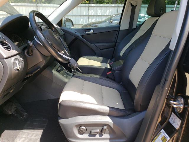 2017 VOLKSWAGEN TIGUAN WOL - WVGRV7AX6HW508491