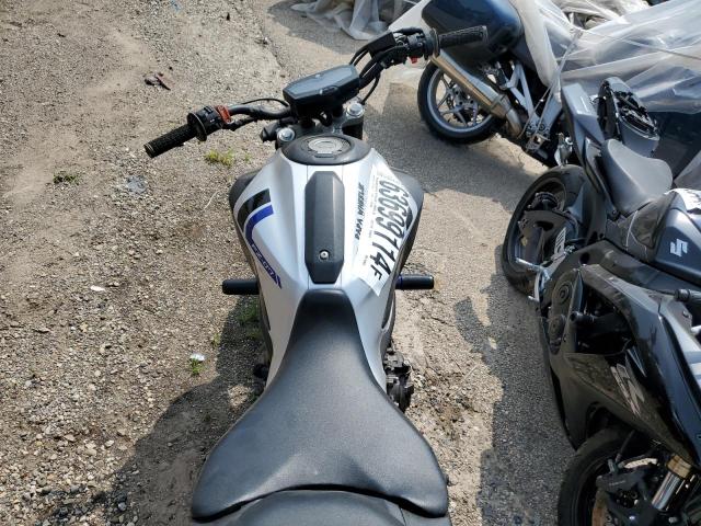 2016 YAMAHA FZ07 JYARM06E3GA008205