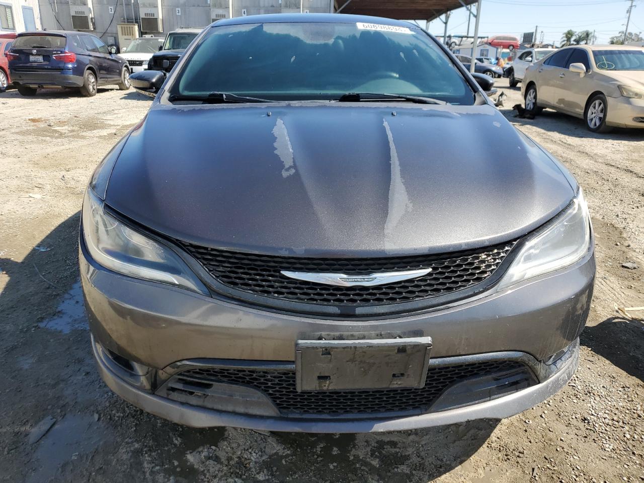 2015 Chrysler 200 S vin: 1C3CCCBB5FN668400