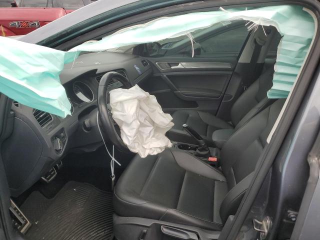 2017 VOLKSWAGEN GOLF ALLTR - 3VWH17AU2HM530227