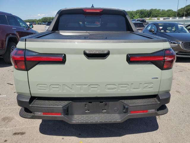 2024 HYUNDAI SANTA CRUZ - 5NTJCDAE5RH090566