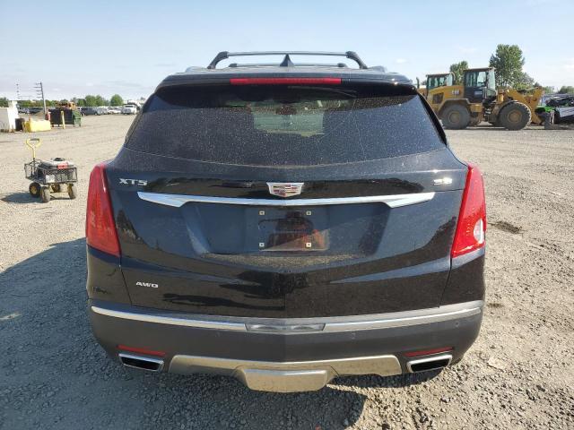 2017 CADILLAC XT5 PLATIN - 1GYKNFRS6HZ312763