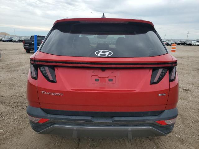 2022 Hyundai Tucson Limited VIN: 5NMJECAE7NH156108 Lot: 61949104