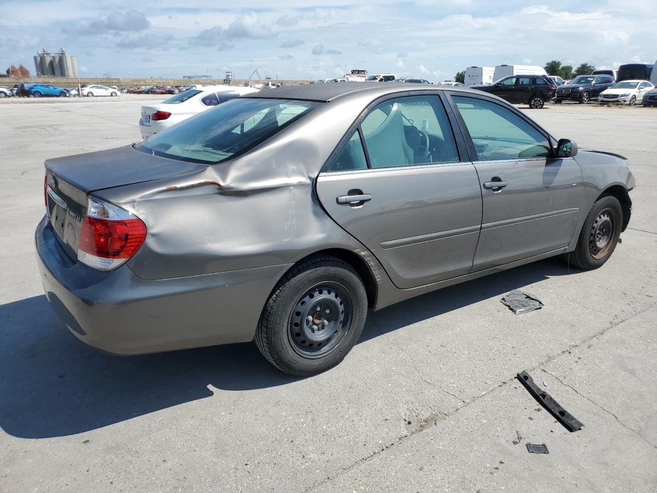 4T1BE32K65U987208 2005 Toyota Camry Le