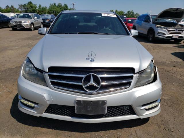 VIN WDDGF8AB2ER302555 2014 Mercedes-Benz C-Class, 3... no.5