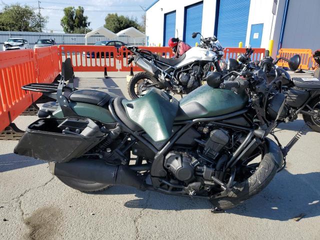 HONDA CMX1100 T 2024 green  gas JH2SC8368RK300554 photo #1