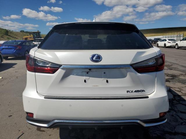 2020 LEXUS RX 450H - 2T2HGMDA6LC054367