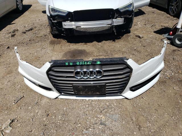 2018 Audi A6 Premium VIN: WAUF3AFCXJN063911 Lot: 60844764