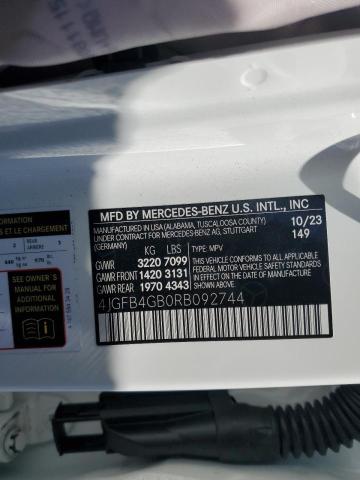 2024 MERCEDES-BENZ GLE 450E 4 4JGFB4GB0RB092744