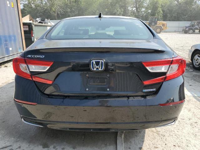 2021 Honda Accord Hybrid Exl VIN: 1HGCV3F58MA002079 Lot: 62820634