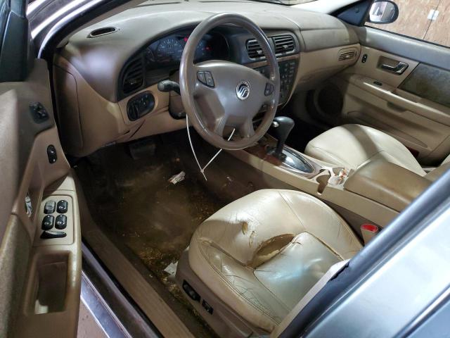 2002 Mercury Sable Ls Premium VIN: 1MEFM55S72G619290 Lot: 61992264