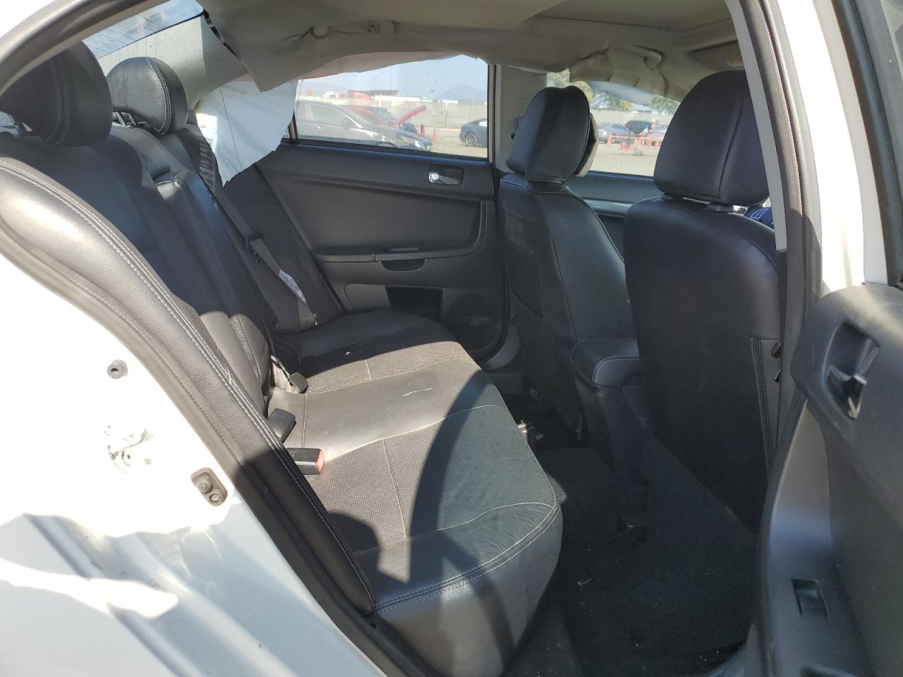 JA32U8FW6BU008329 2011 Mitsubishi Lancer Gts