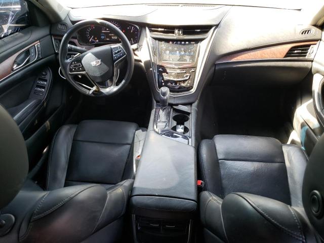 2016 Cadillac Cts VIN: 1G6AP5SX3G0196133 Lot: 60531464