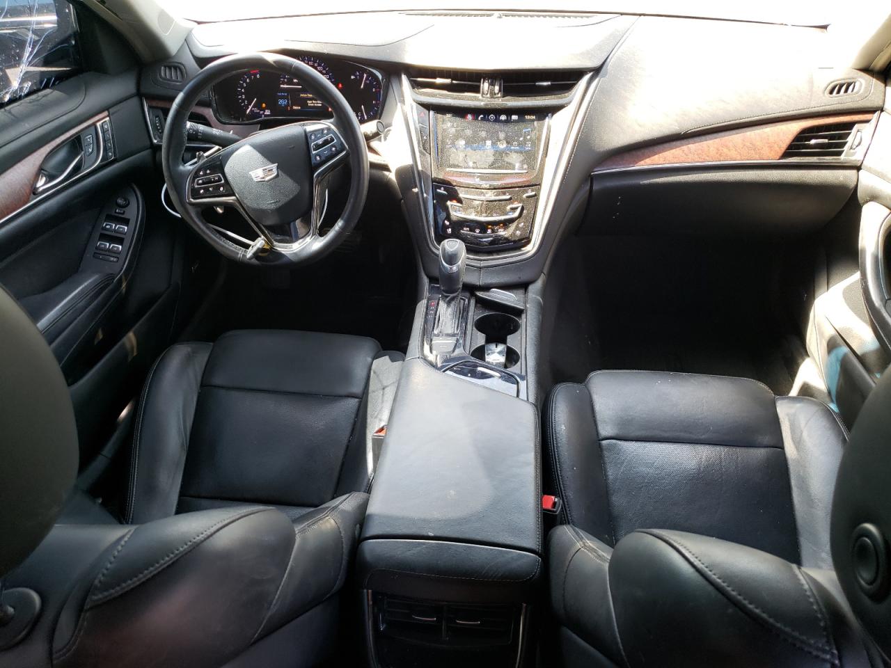 1G6AP5SX3G0196133 2016 Cadillac Cts