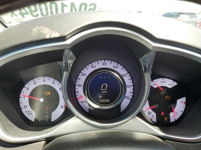 2010 Cadillac Srx Premium Collection VIN: 3GYFNFEY1AS534027 Lot: 60410094