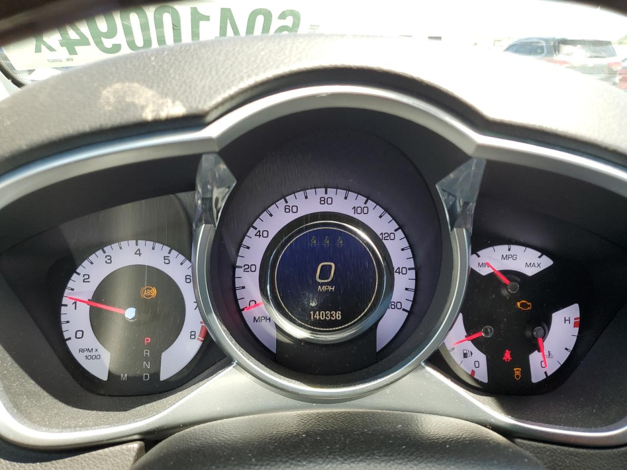 3GYFNFEY1AS534027 2010 Cadillac Srx Premium Collection