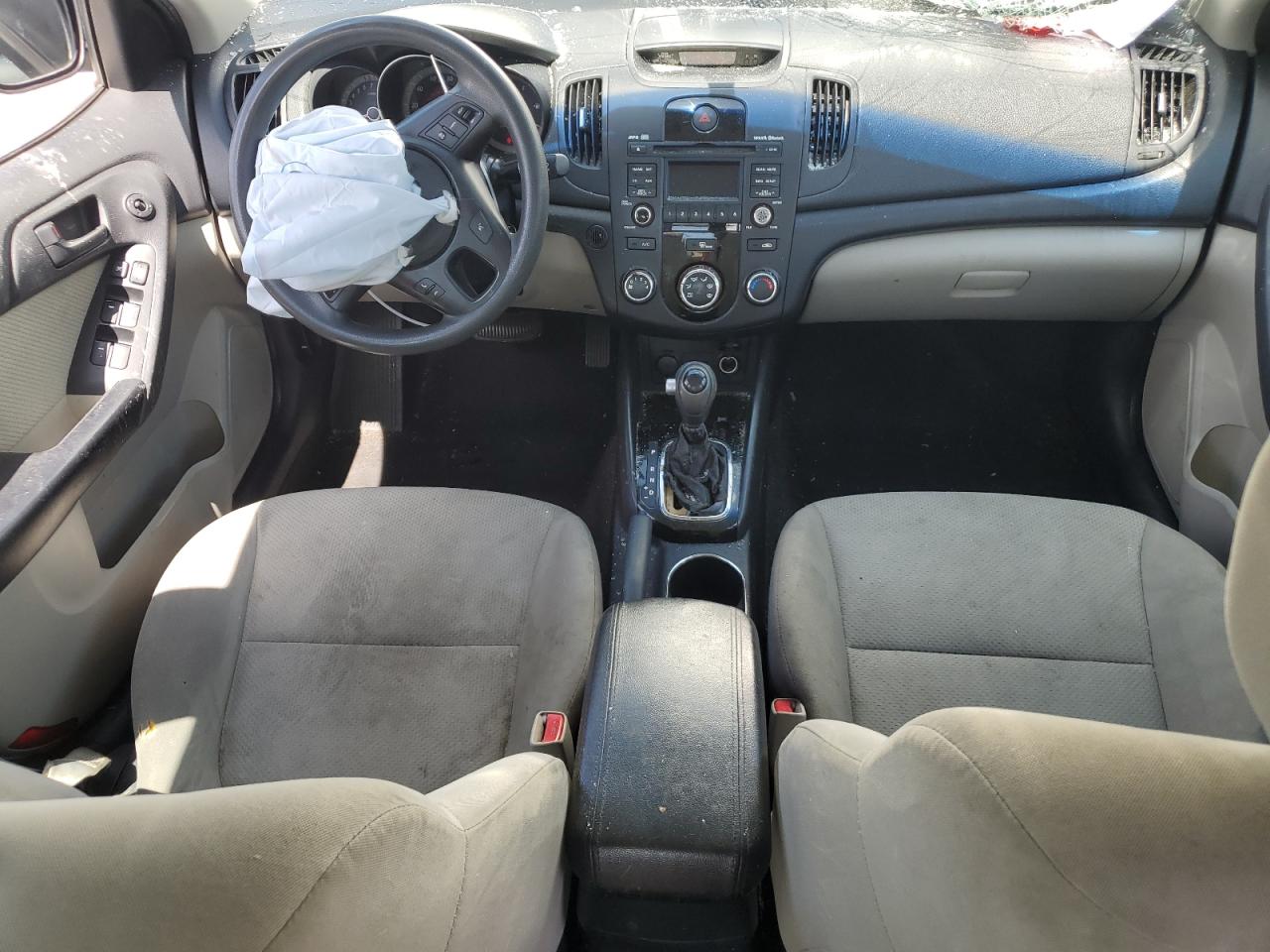 KNAFU4A27C5553996 2012 Kia Forte Ex