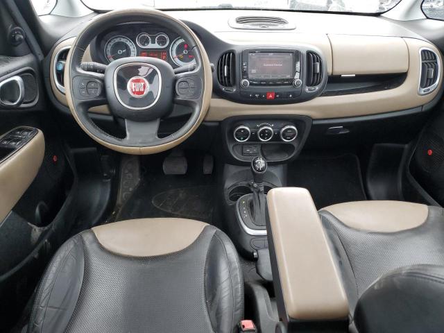 VIN ZFBCFACHXEZ009345 2014 Fiat 500L, Lounge no.8