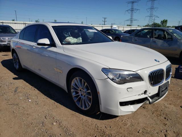 VIN WBAYF4C53FD874163 2015 BMW 7 Series, 740 Lxi no.4