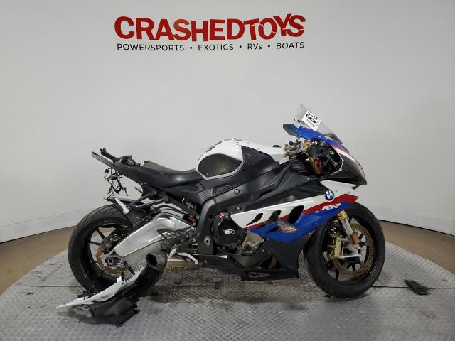 2010 BMW S 1000 RR - WB1051702AZV41509