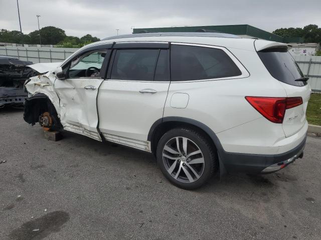 2017 Honda Pilot Touring VIN: 5FNYF6H94HB073523 Lot: 61697284