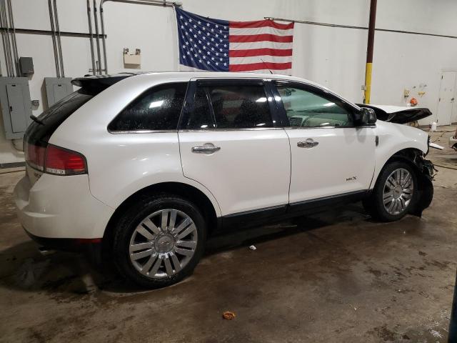 Vin: 2lmdj8jc1abj01182, lot: 64311684, lincoln mkx 20103