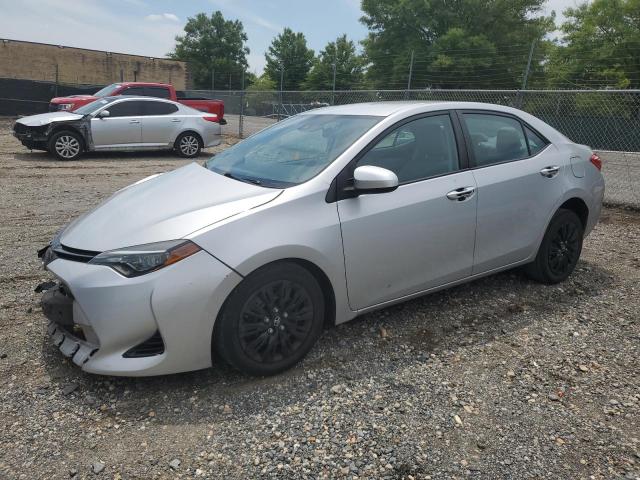 VIN 2T1BURHE9JC092704 2018 Toyota Corolla, L no.1