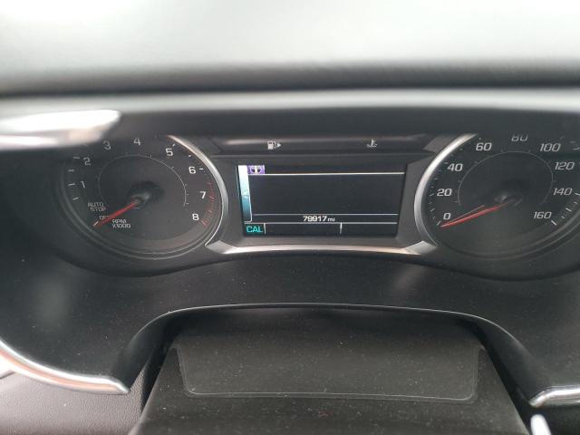 2016 CHEVROLET MALIBU LT - 1G1ZE5ST8GF234075