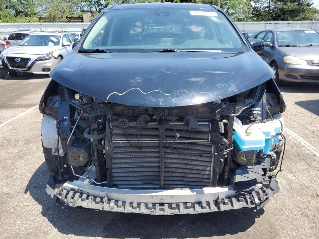 2022 TOYOTA SIENNA LE - 5TDKRKEC5NS107241