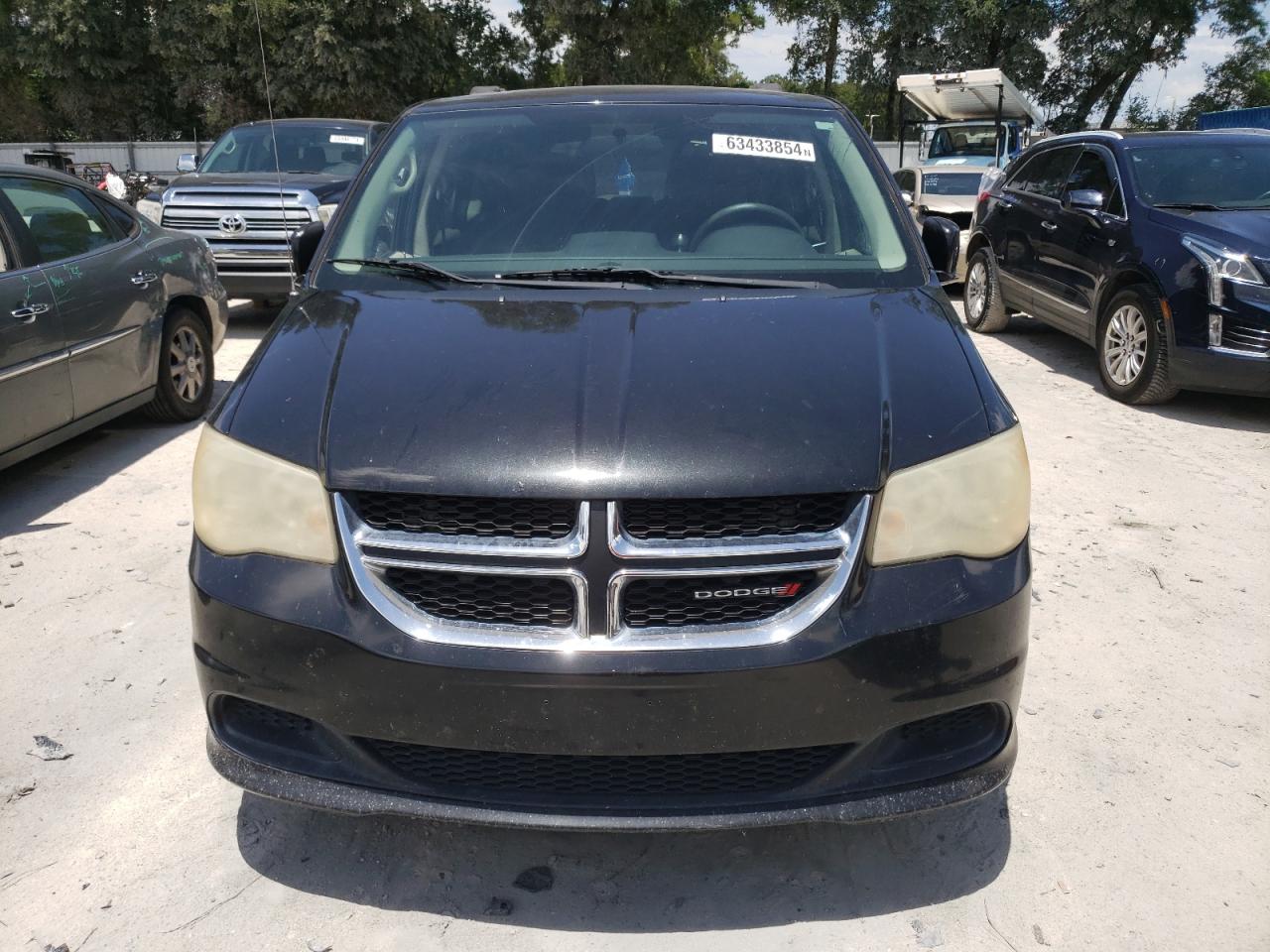 2012 Dodge Grand Caravan Sxt vin: 2C4RDGCG3CR358460