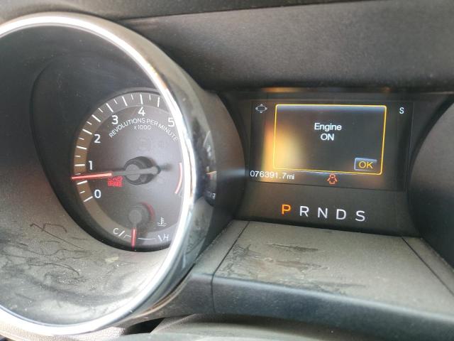 2015 Ford Mustang VIN: 1FA6P8TH0F5326162 Lot: 62629224