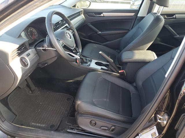 2021 VOLKSWAGEN PASSAT SE - 1VWSA7A35MC017188
