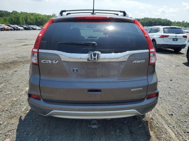 2015 Honda Cr-V Touring VIN: 5J6RM4H92FL074012 Lot: 62685114