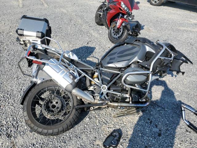 2017 BMW R1200 GS A - WB10A1202HZ898461