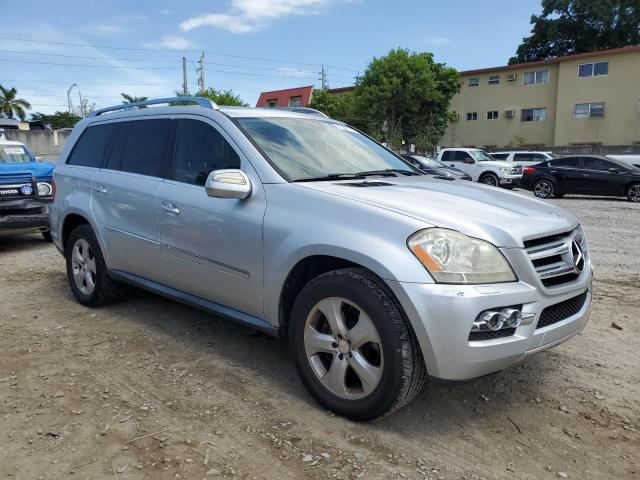 2010 Mercedes-Benz Gl 450 4Matic VIN: 4JGBF7BE2AA537744 Lot: 61336114