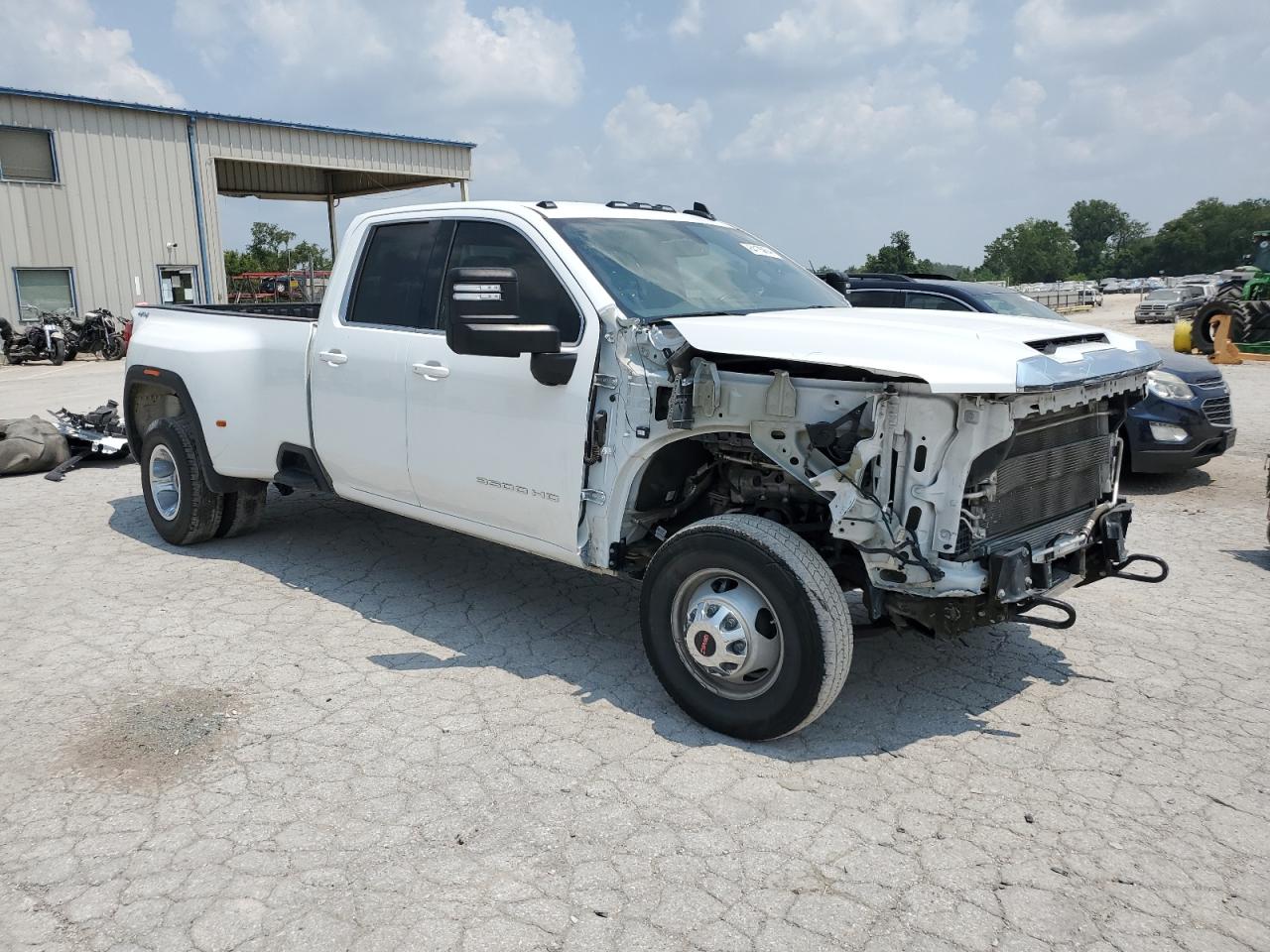 Lot #2919292609 2022 GMC SIERRA K35