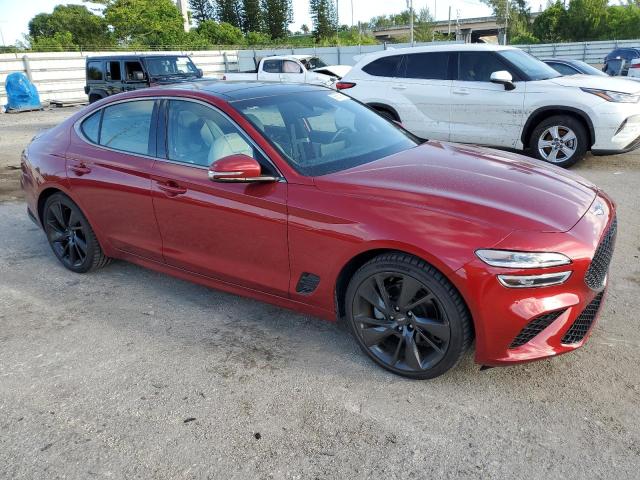 KMTG34TA1PU133369 Genesis G70 Base Base 2023