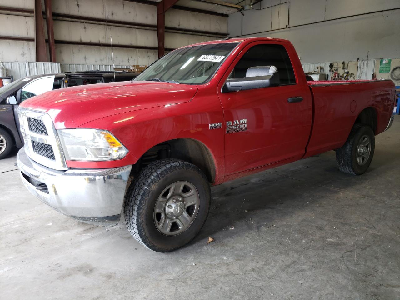 Lot #3024927354 2017 RAM 2500 ST