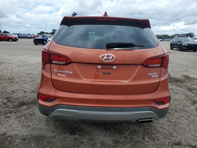 2017 HYUNDAI SANTA FE S - 5XYZTDLB0HG453270